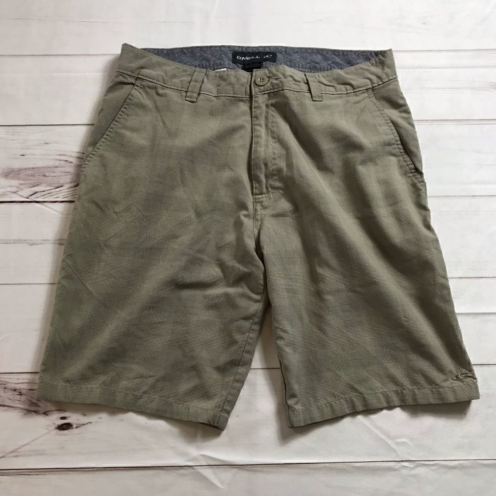O'Neill Men's Tan Shorts Size 32